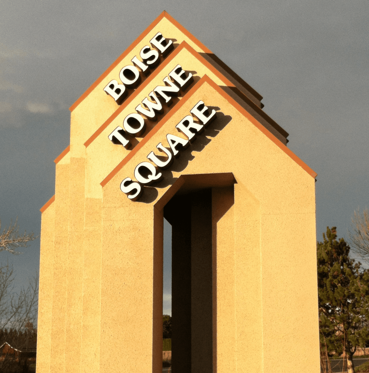 Boise Towne Square in Boise, Idaho