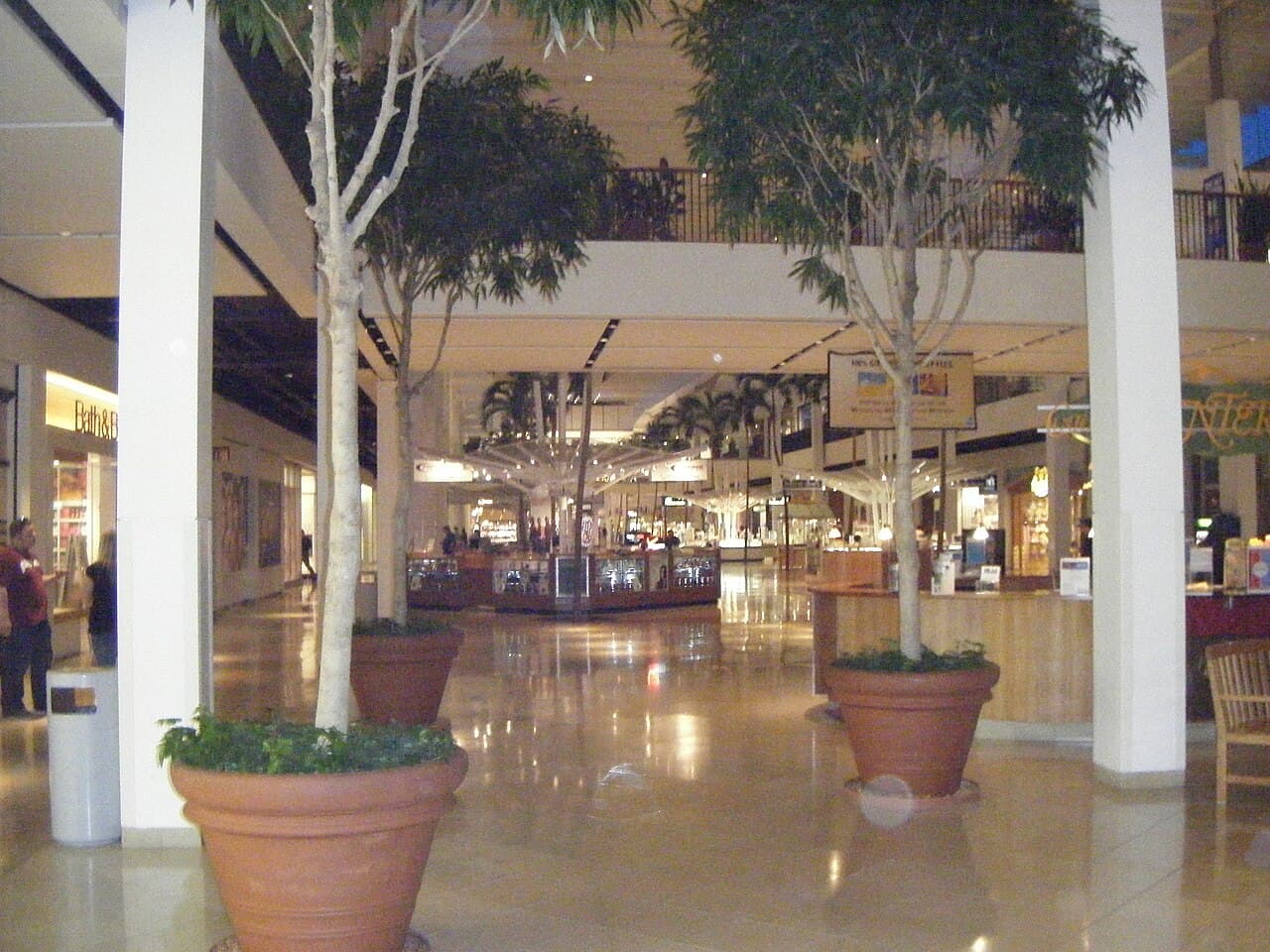 Plymouth Meeting Mall in Plymouth Meeting, Pennsylvania