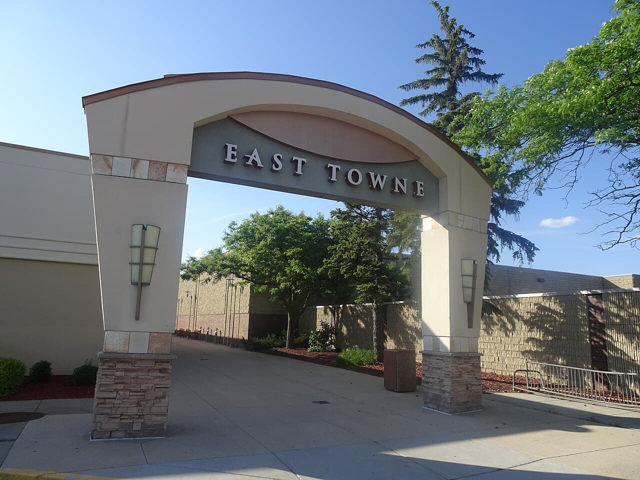 East Towne Mall in Madison, Wisconsin