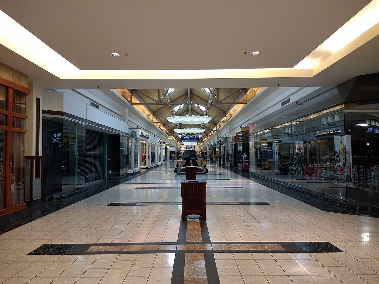 Rock Hill Galleria in Rock Hill, South Carolina