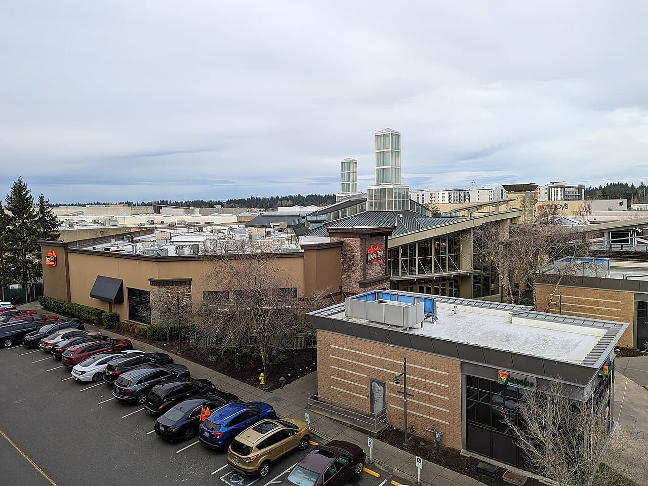 Alderwood Mall