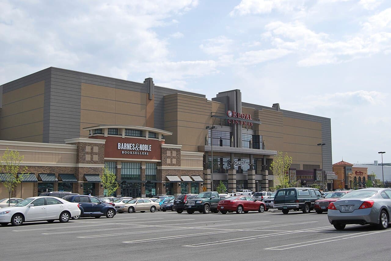 Colonie Center in Colonie, New York