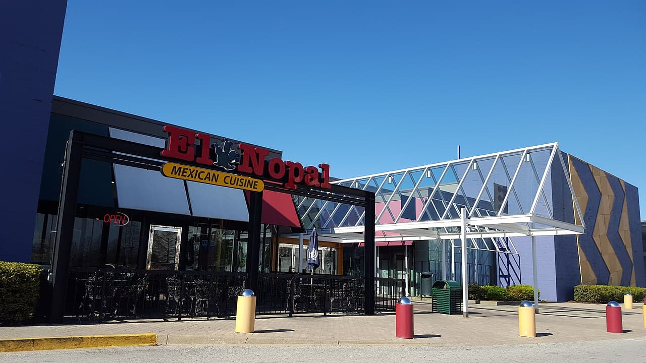 Mall St. Matthews in St Matthews, Kentucky