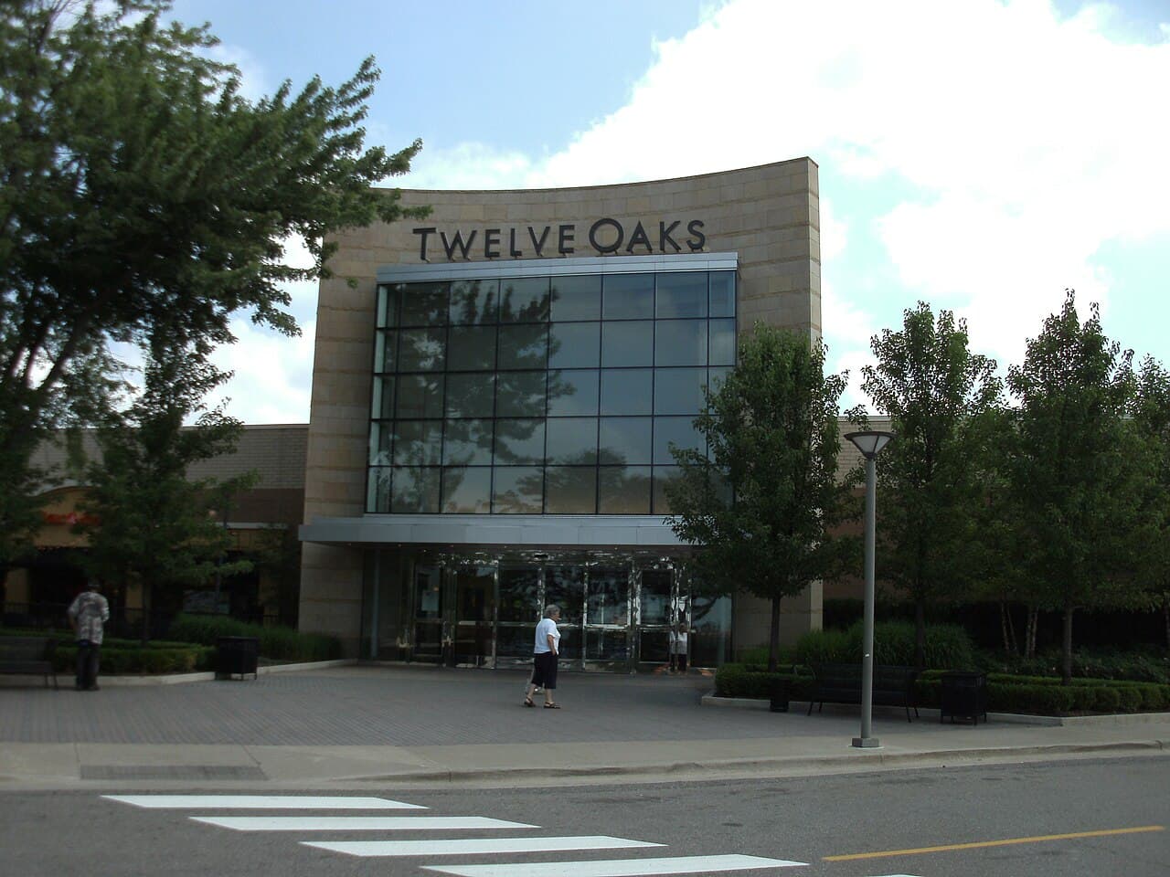 Twelve Oaks Mall in Novi, Michigan
