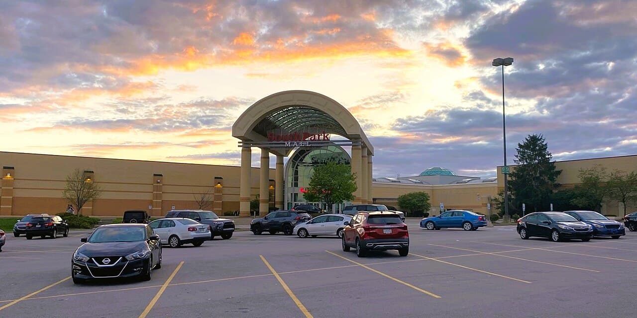 SouthPark Mall in Strongsville, Ohio
