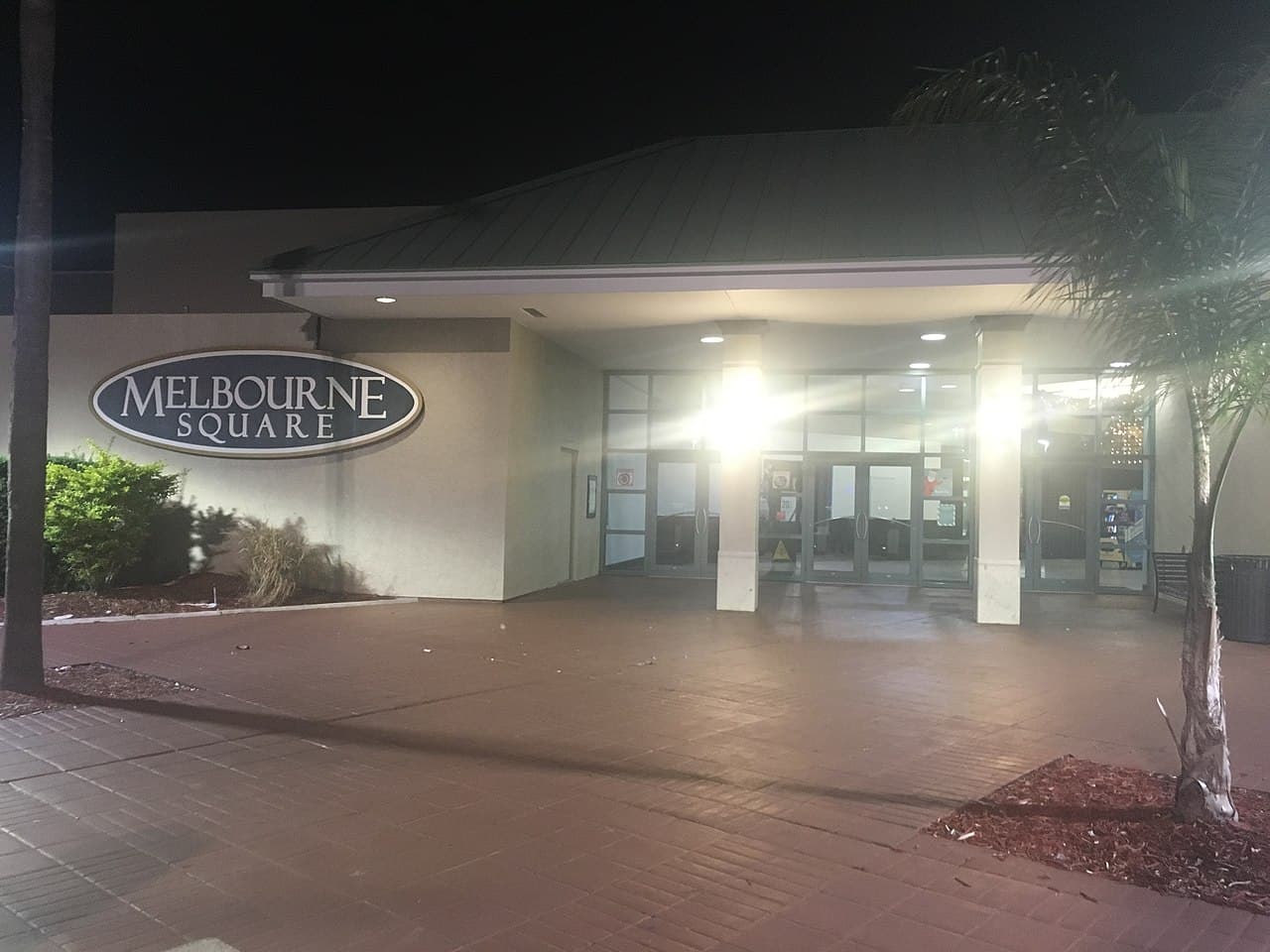 Melbourne Square Mall in Melbourne, Florida