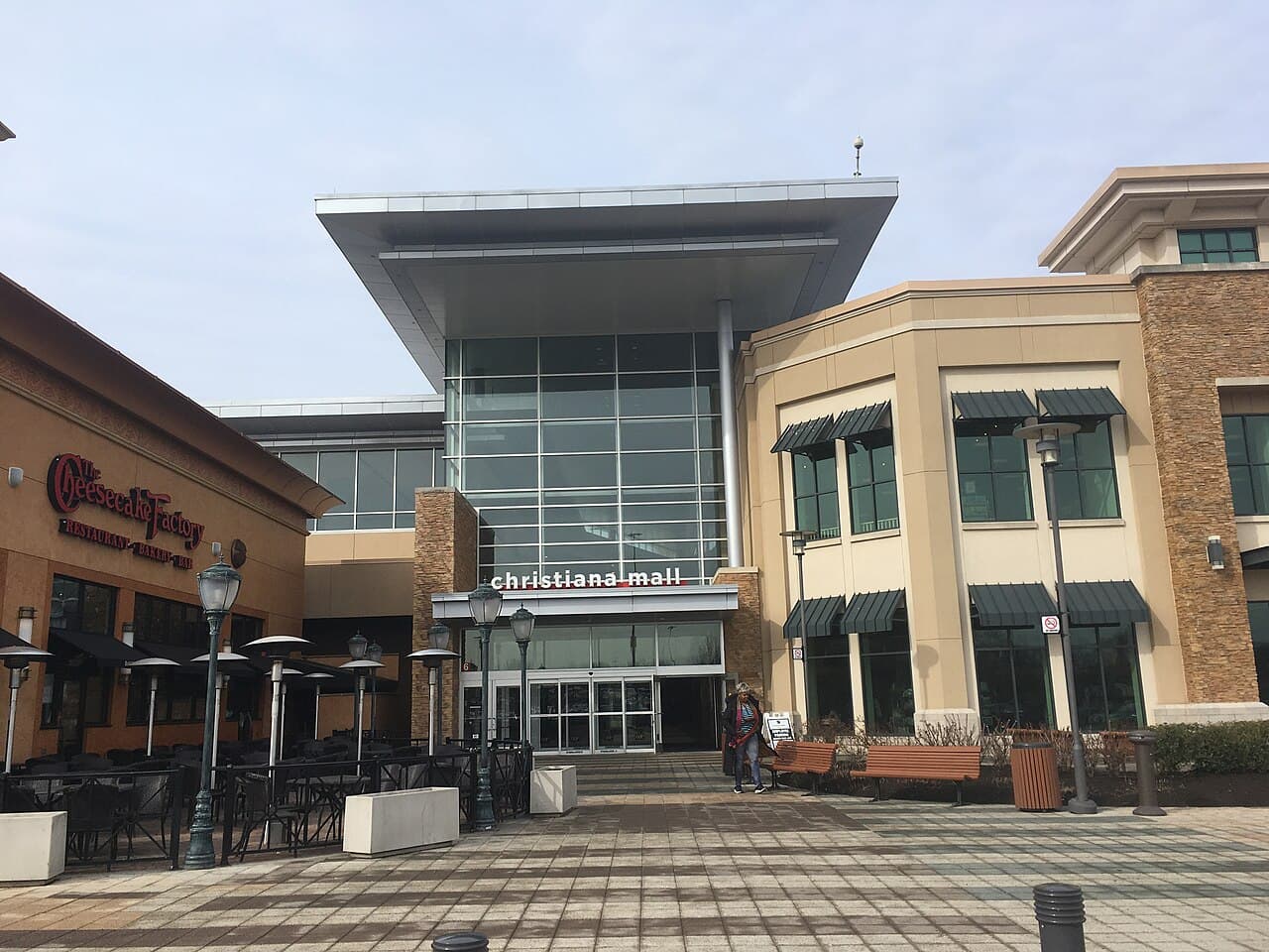 Christiana Mall in Newark, Delaware