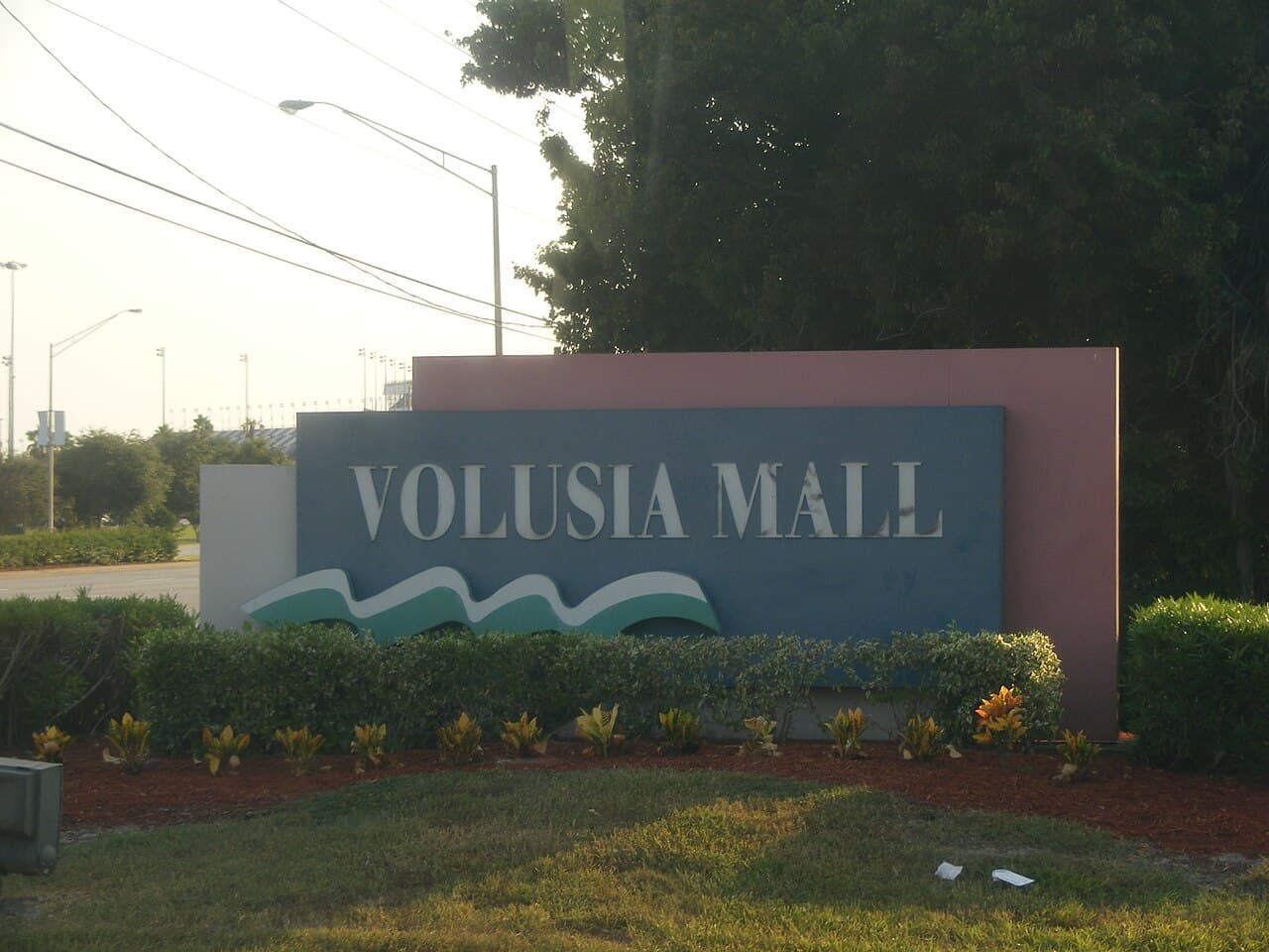 Volusia Mall in Daytona Beach, Florida