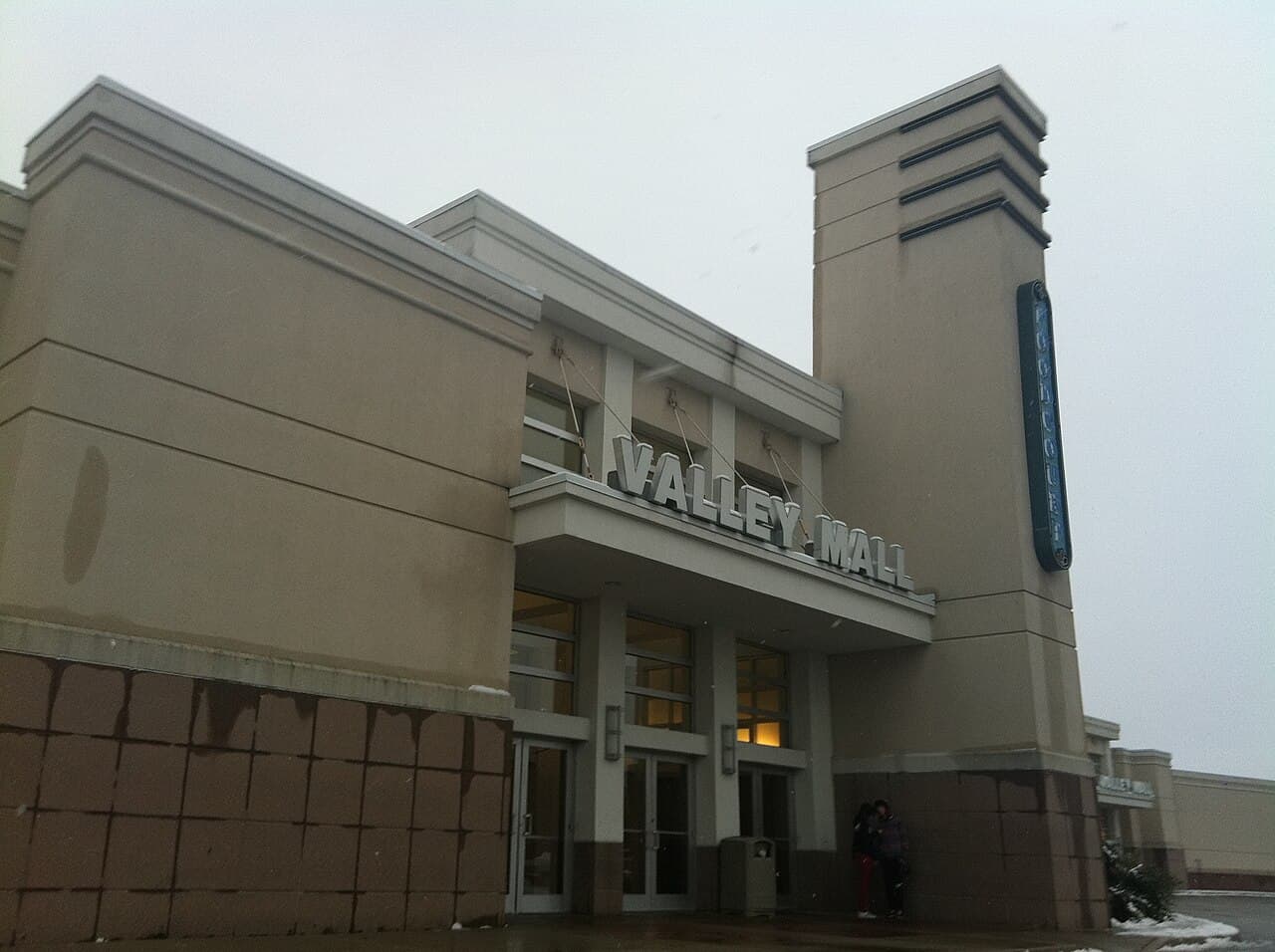 Valley Mall in Washington County, Maryland