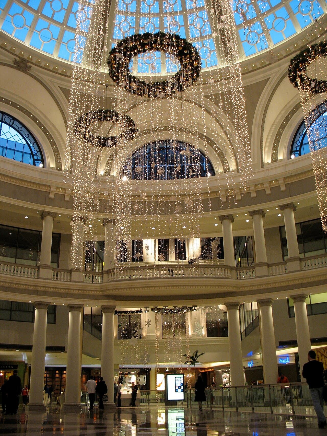 San Francisco Centre in San Francisco, California