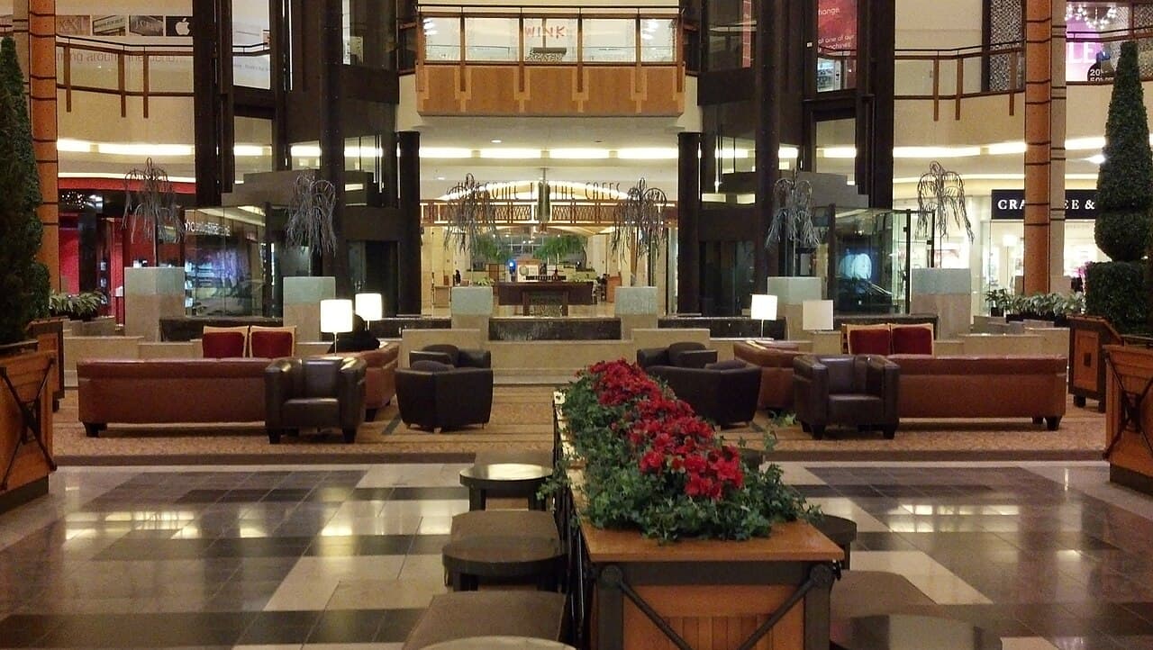 The Shops at Willow Bend in Plano, Texas
