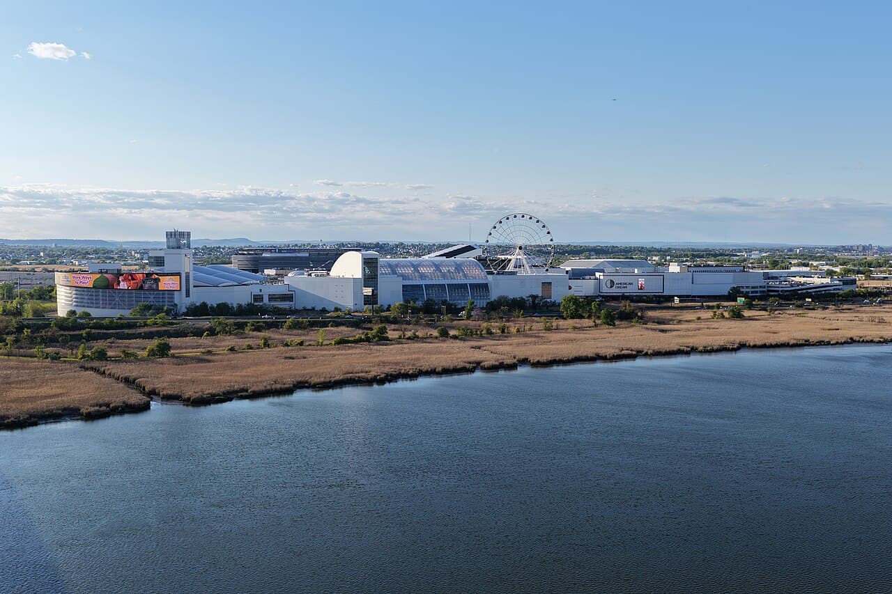 American Dream in East Rutherford, New Jersey