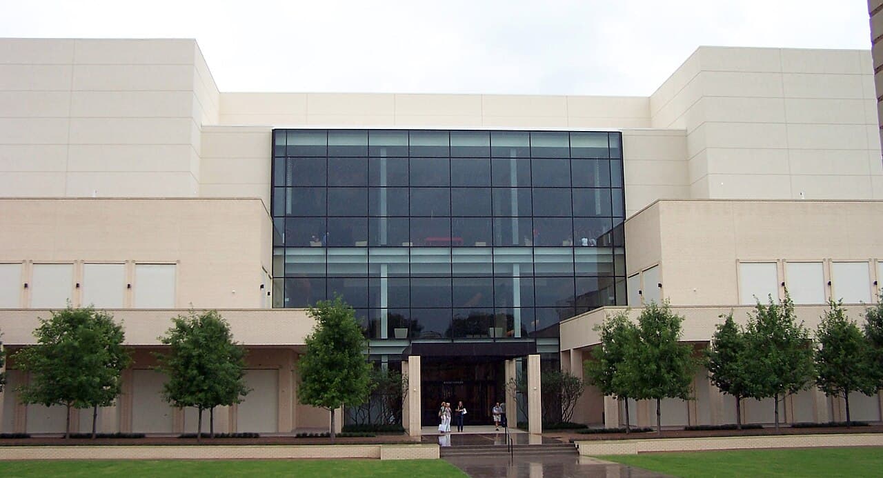 NorthPark Center in Dallas, Texas