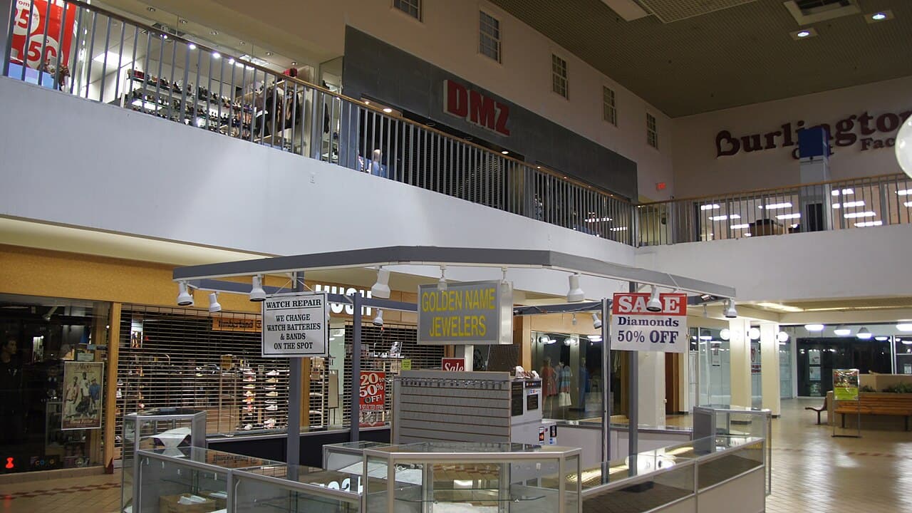 The Shops at Iverson in Hillcrest Heights, Maryland