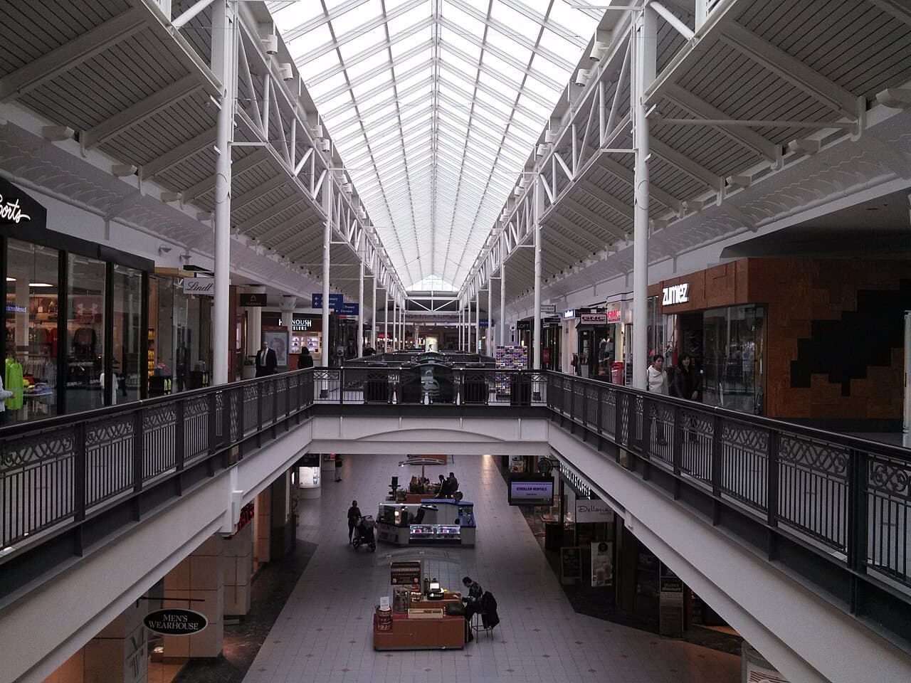 Solomon Pond Mall in Marlborough, Massachusetts