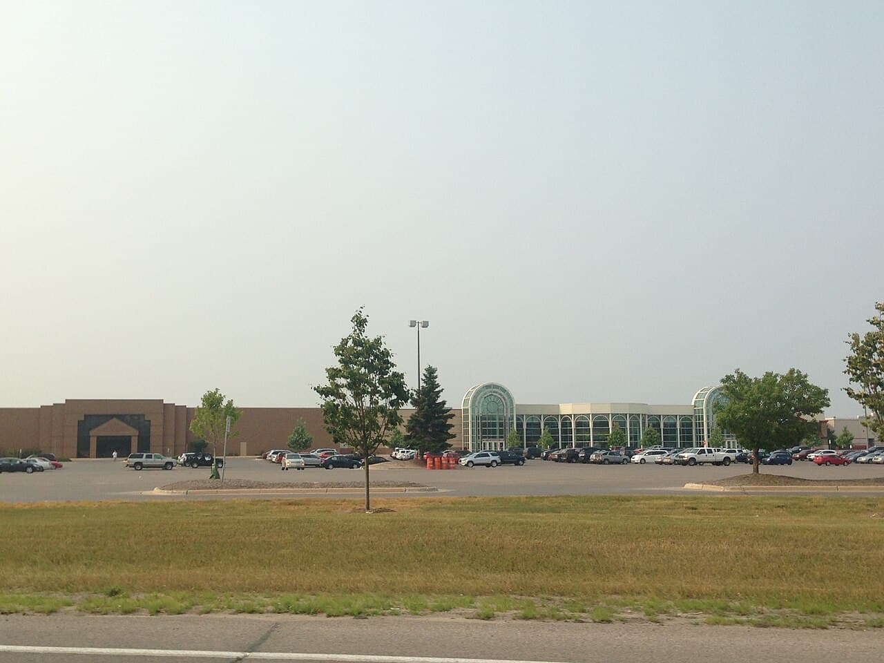 Grand Traverse Mall in Garfield Township, Michigan