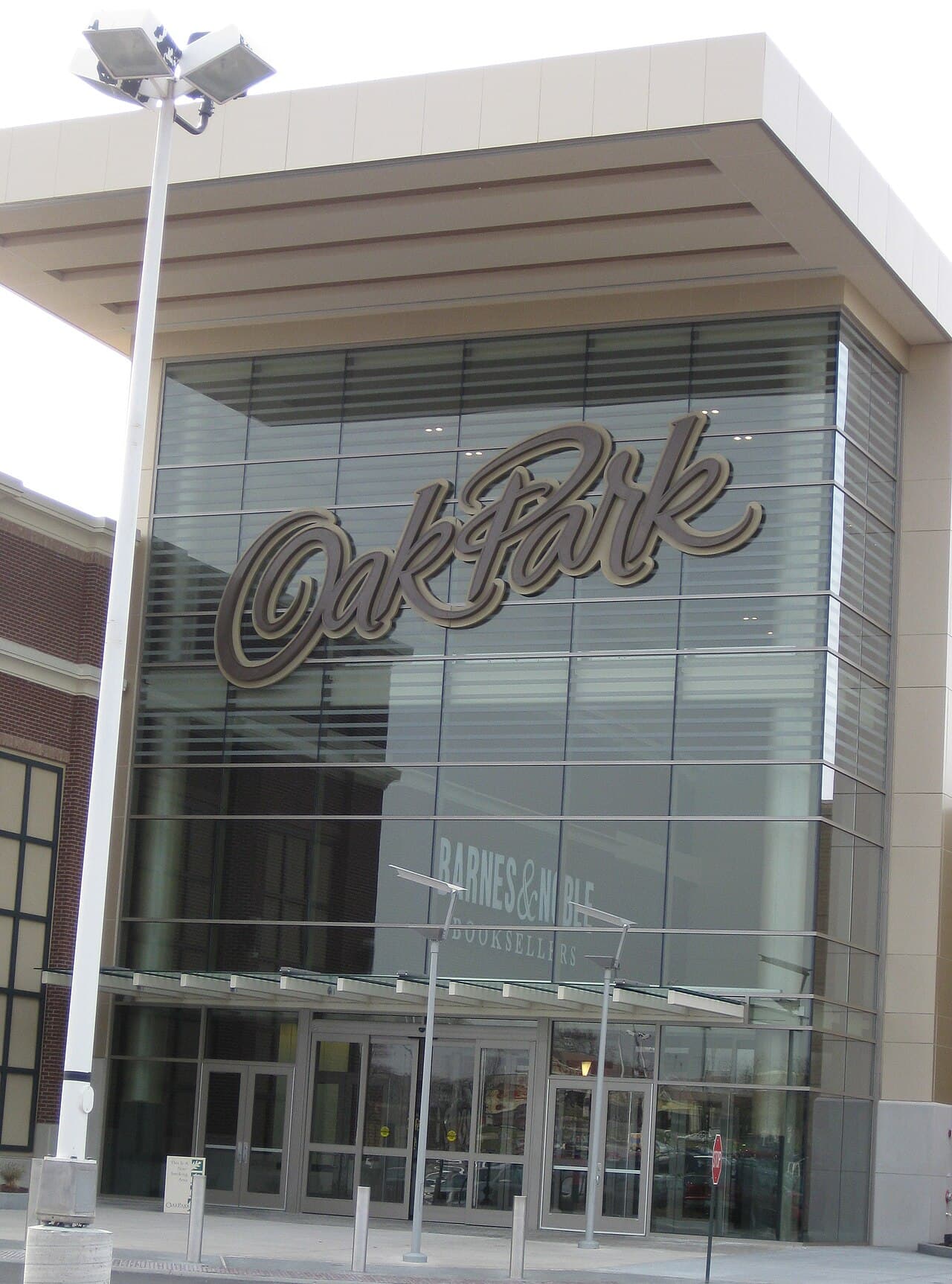 Oak Park Mall in Overland Park, Kansas