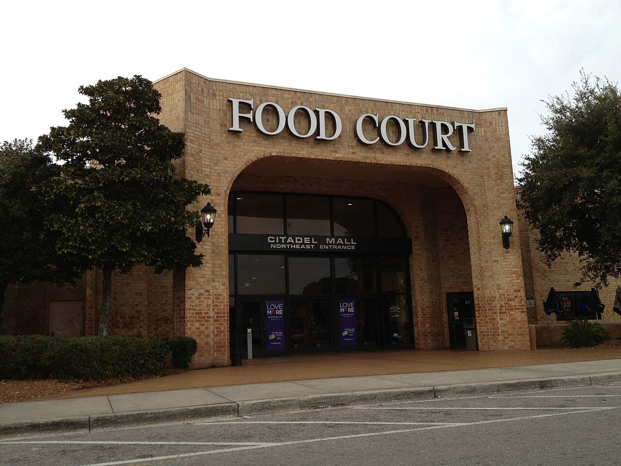 Citadel Mall in Charleston, South Carolina