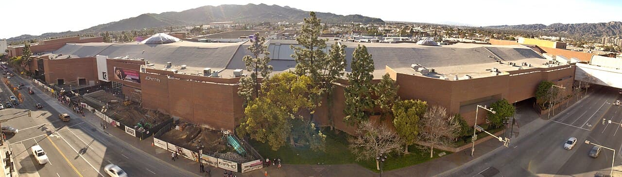 Glendale Galleria in Glendale, California