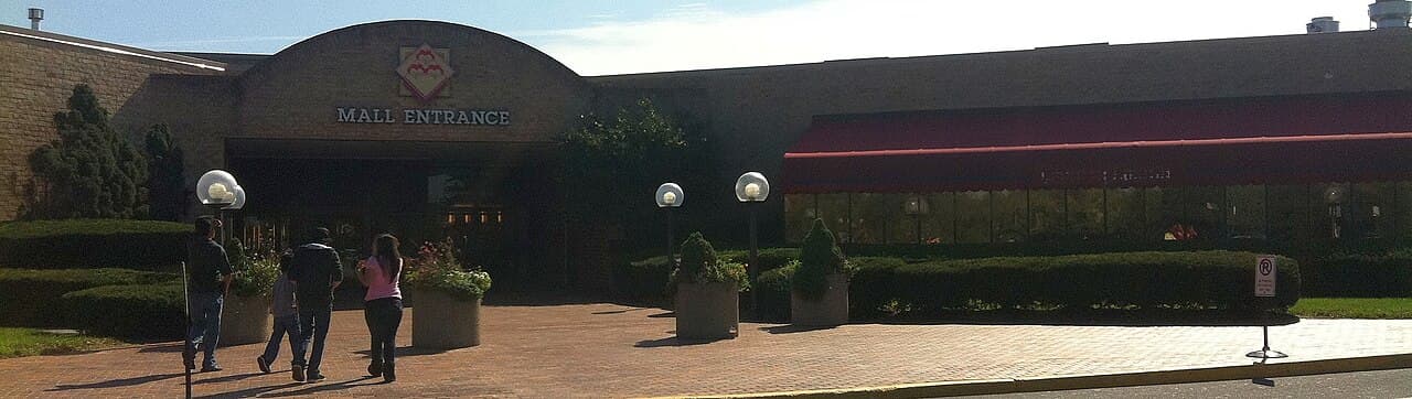 Apple Blossom Mall in Winchester, Virginia