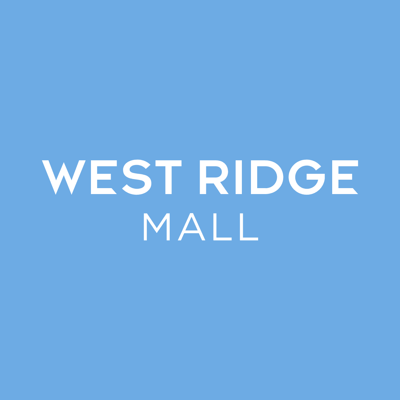 West Ridge Mall in Topeka, Kansas