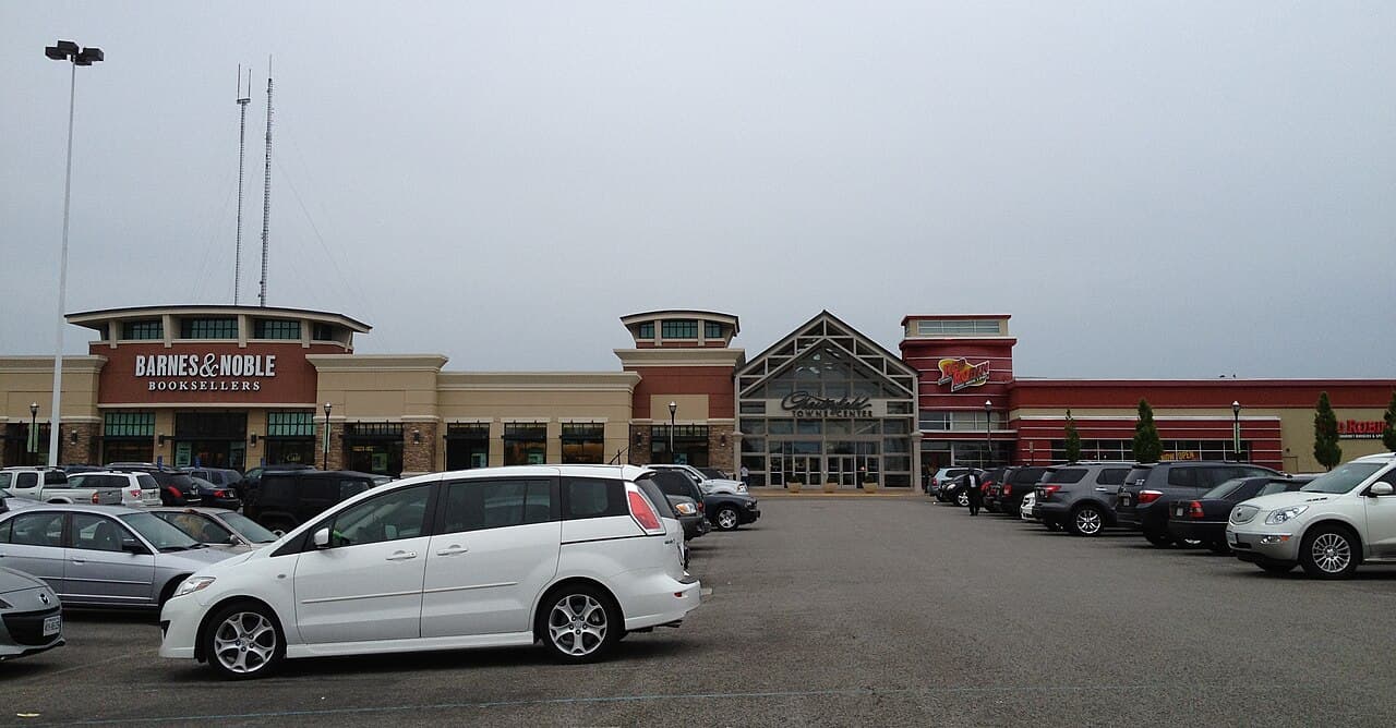 Chesterfield Towne Center in Chesterfield County, Virginia