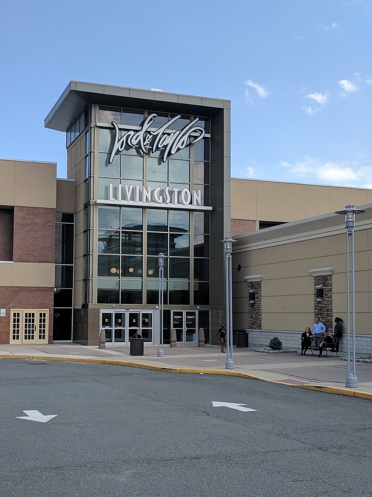 Livingston Mall in Livingston, New Jersey