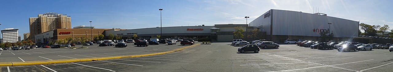 The Mall at Prince Georges in Hyattsville, Maryland