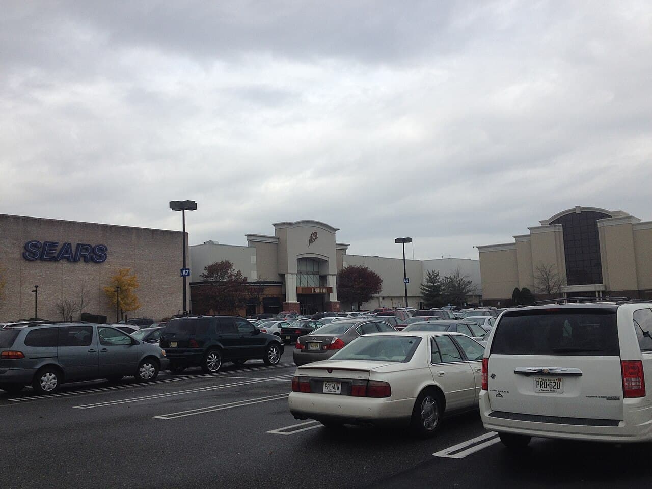 Deptford Mall in Deptford, New Jersey