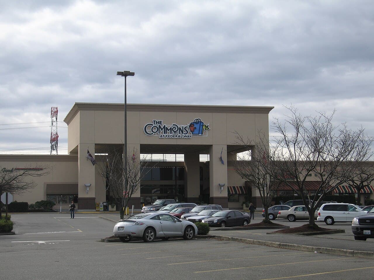 The Commons At Federal Way in Federal Way, Washington