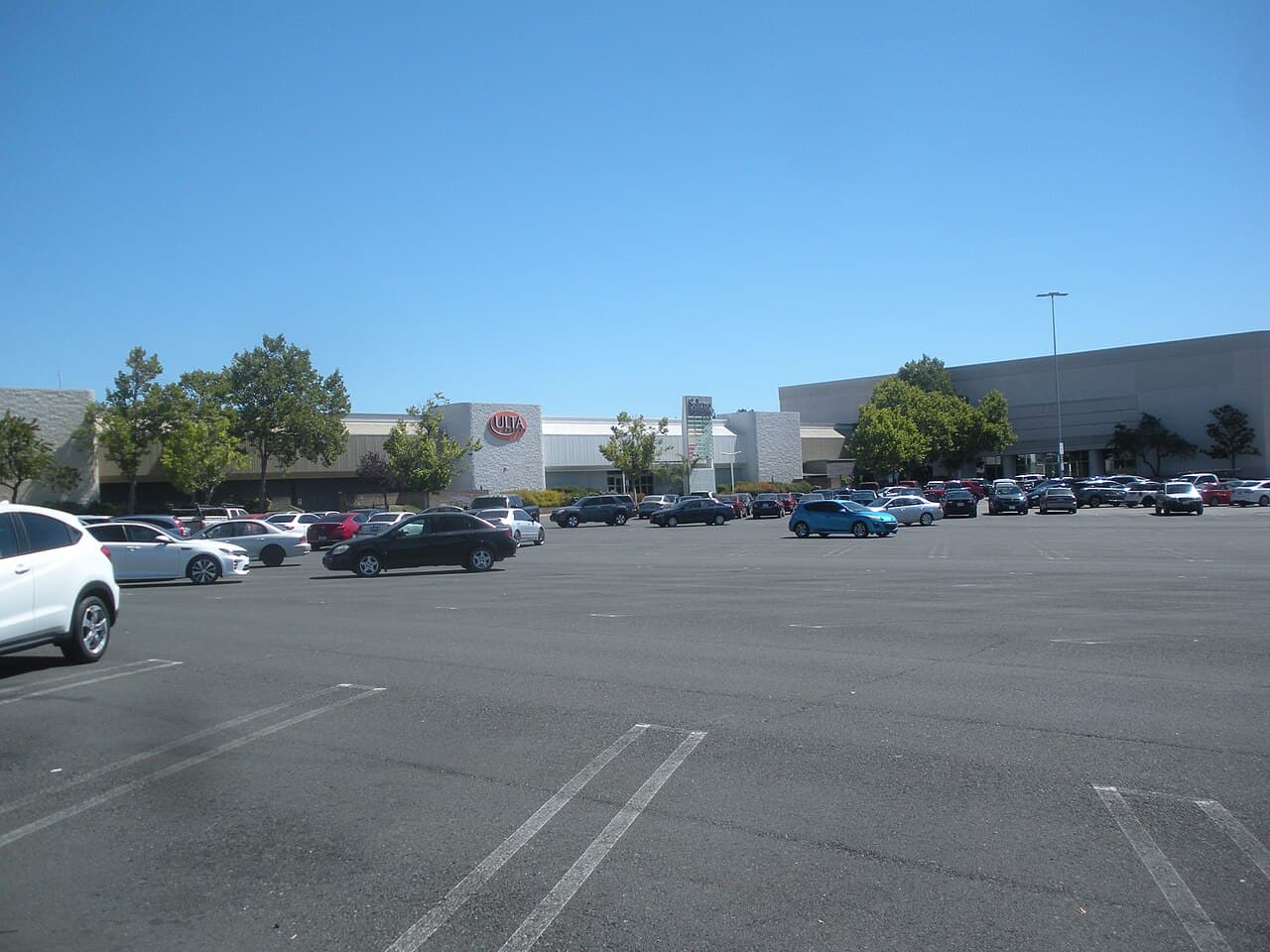 Solano Town Center in Fairfield, California