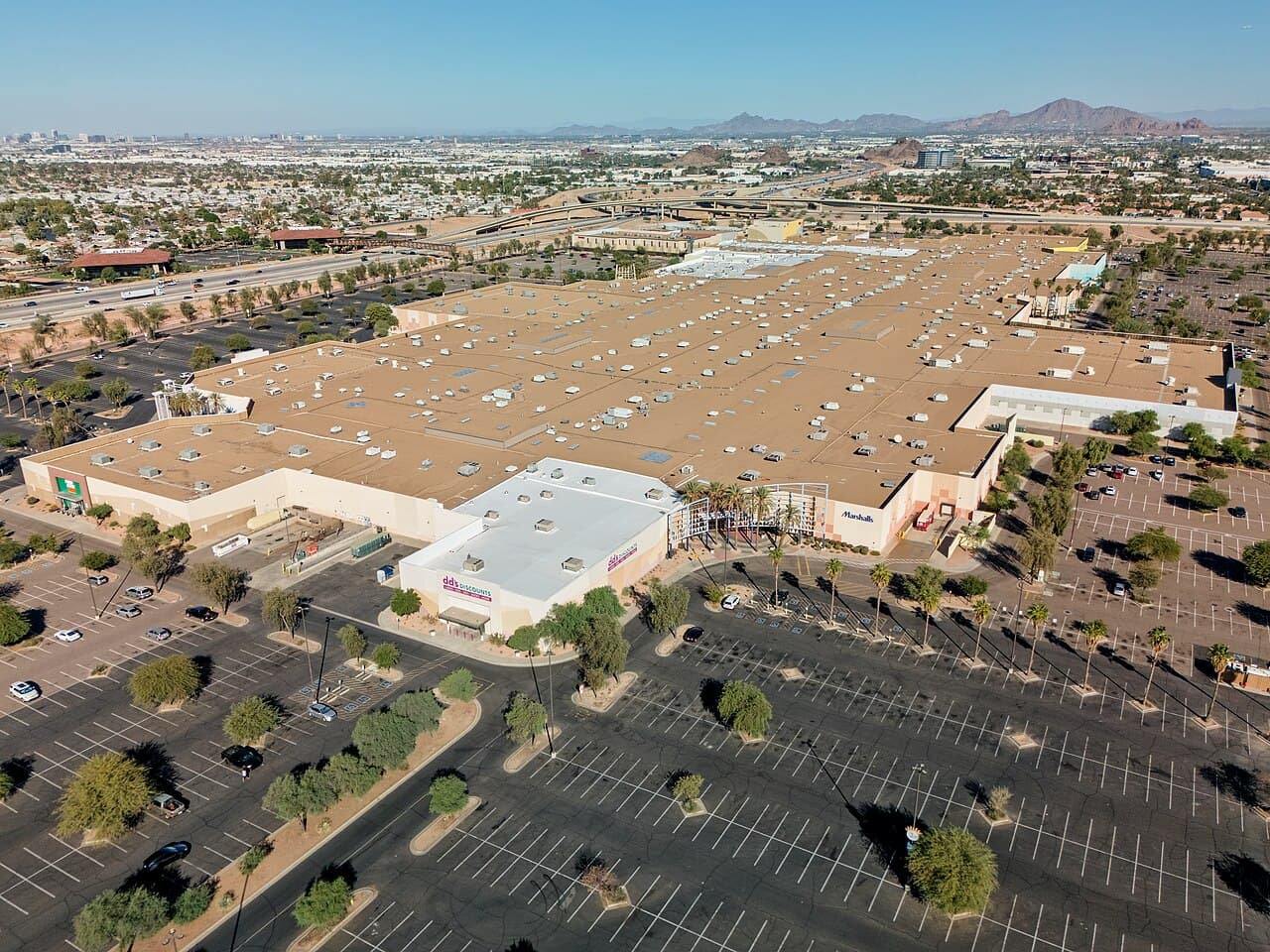 Arizona Mills in Tempe, Arizona