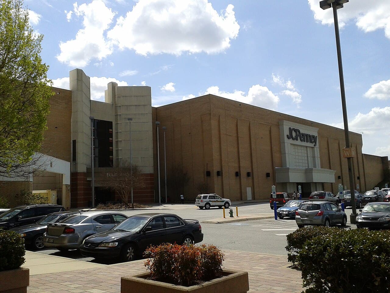 Four Seasons Town Centre in Greensboro, North Carolina