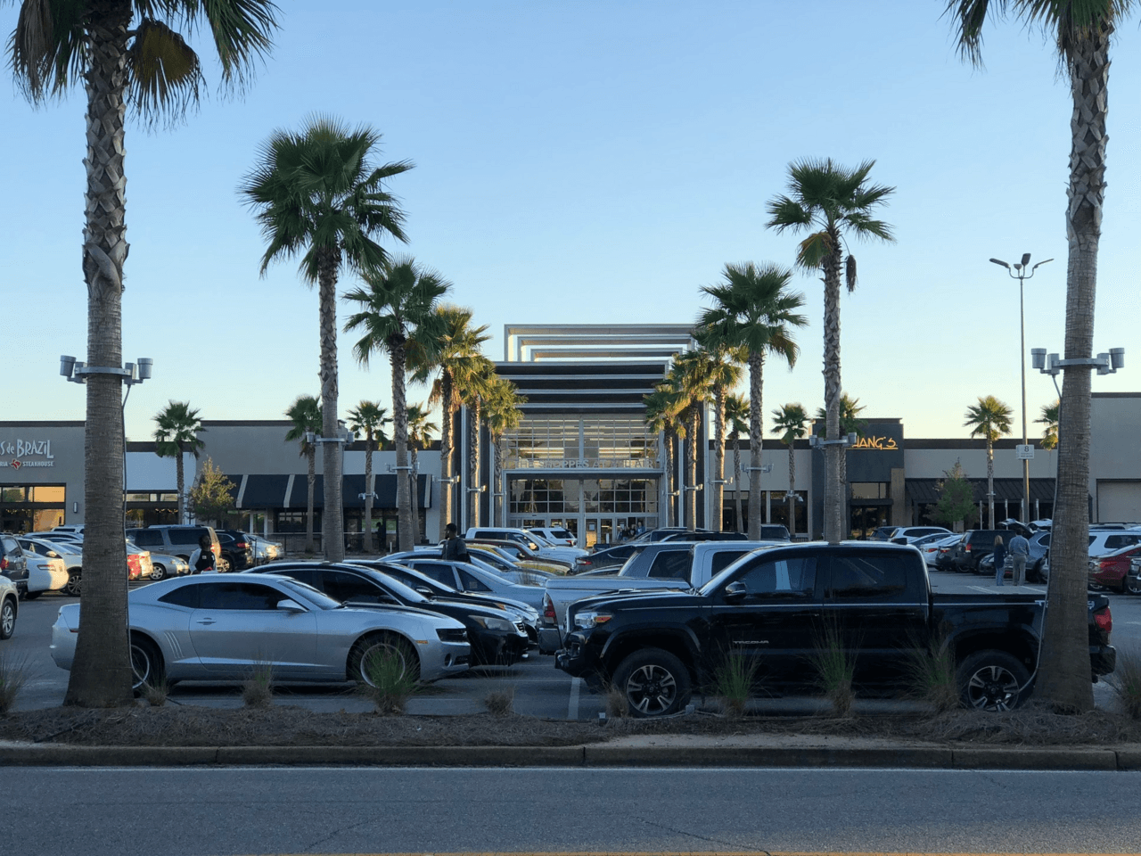 Bel Air Mall in Mobile, Alabama