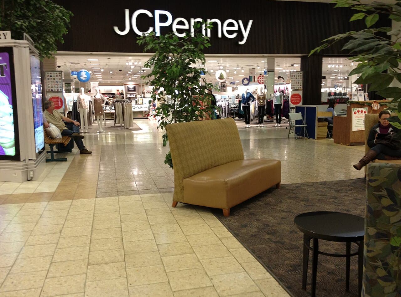 Meadowbrook Mall in Bridgeport, West Virginia