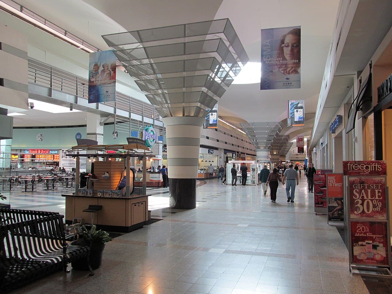 The Boulevard Mall in Las Vegas, Nevada