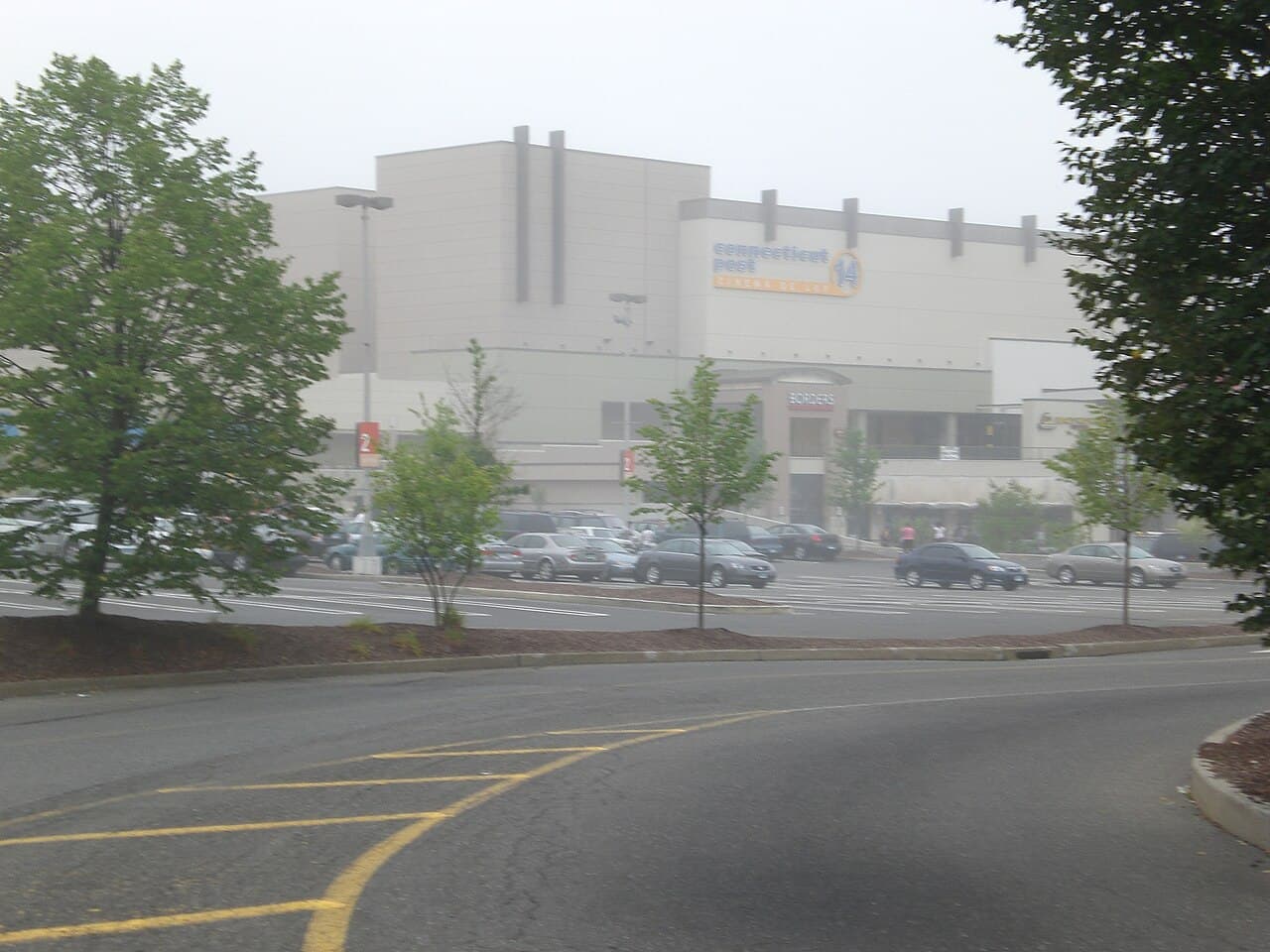 Connecticut Post Mall in Milford, Connecticut
