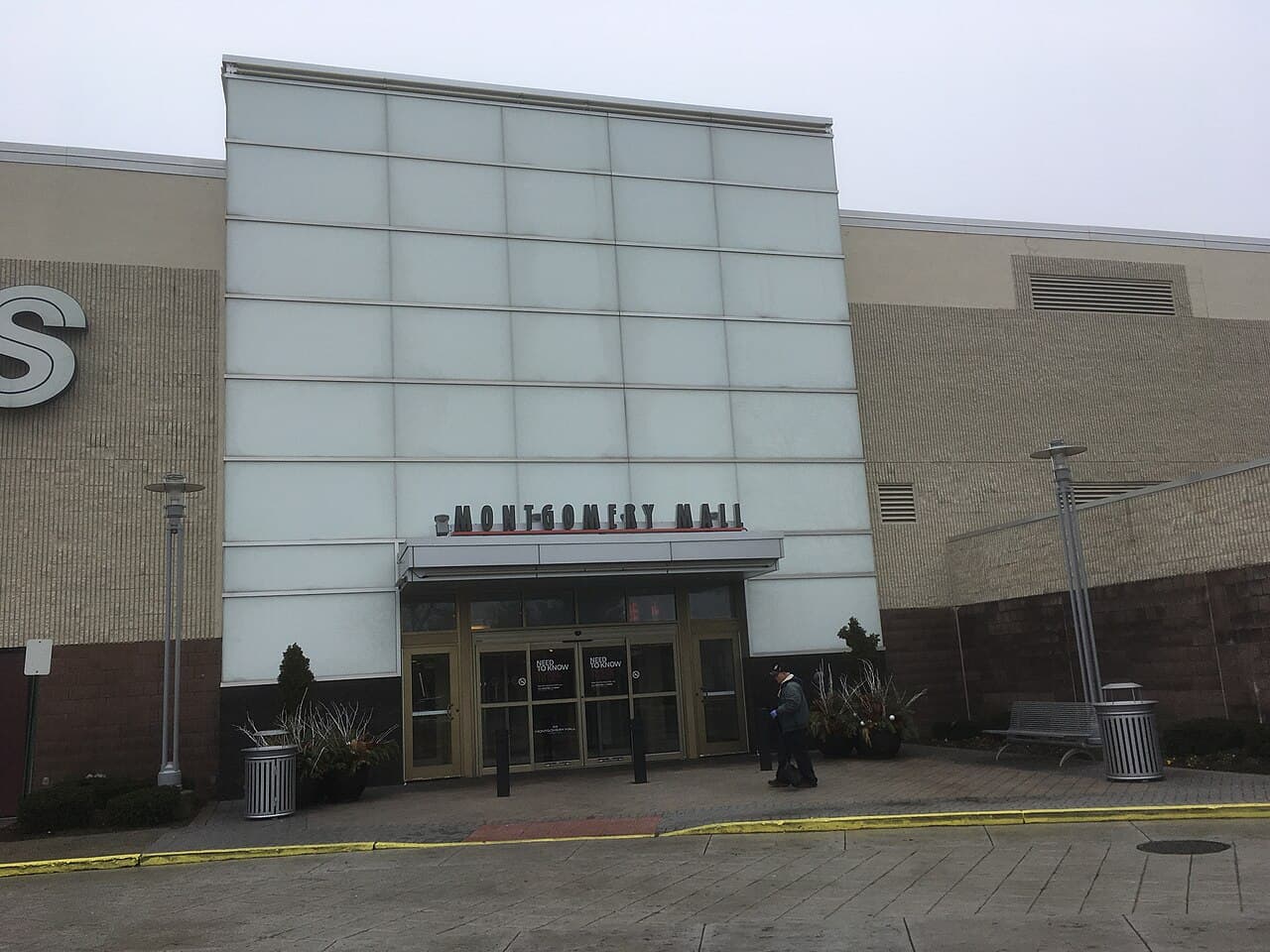 Montgomery Mall in North Wales, Pennsylvania