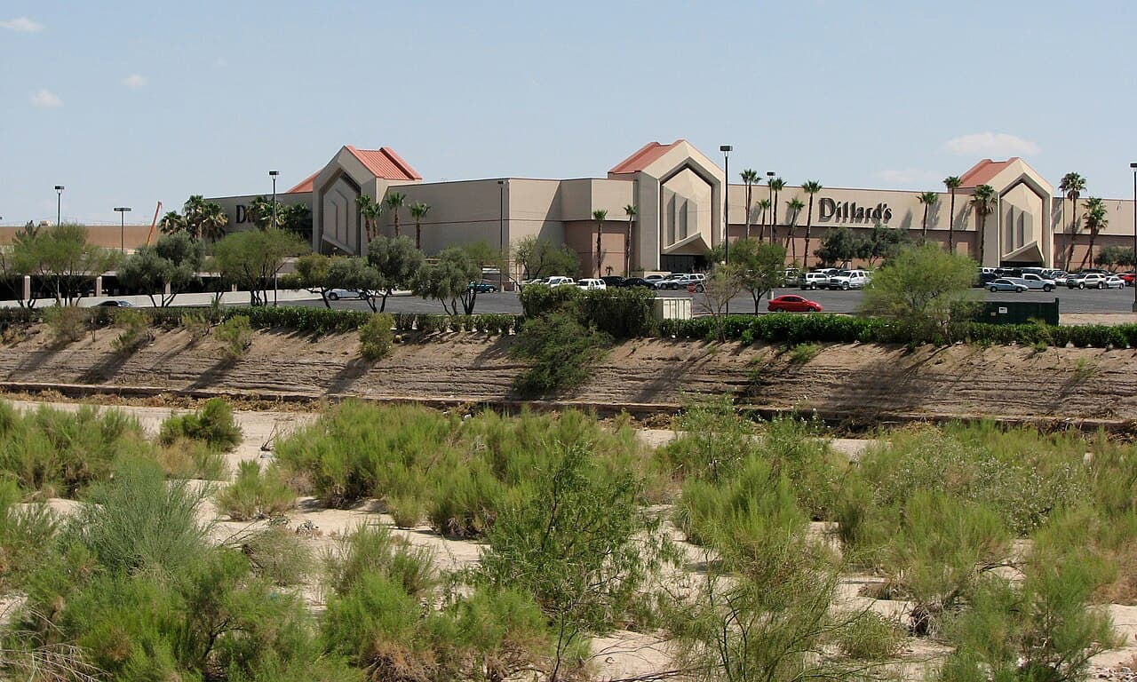 Tucson Mall in Tucson, Arizona
