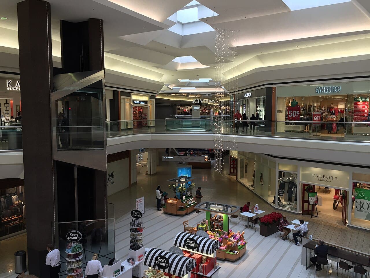 Fair Oaks Mall in Fair Oaks, Virginia