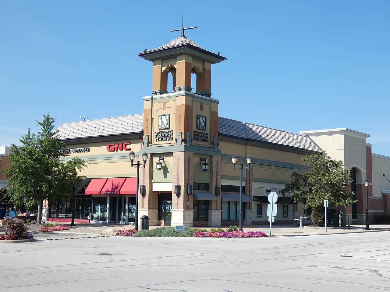 Fallen Timbers in Maumee, Ohio