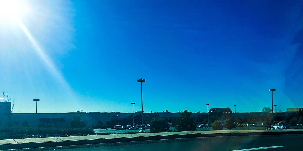 Flagstaff Mall in Flagstaff, Arizona