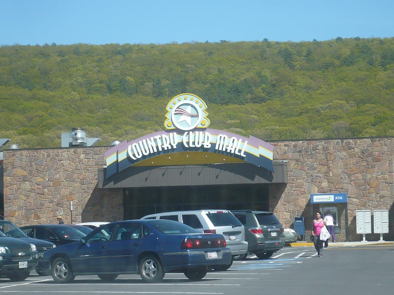 Country Club Mall in Allegany County, Maryland