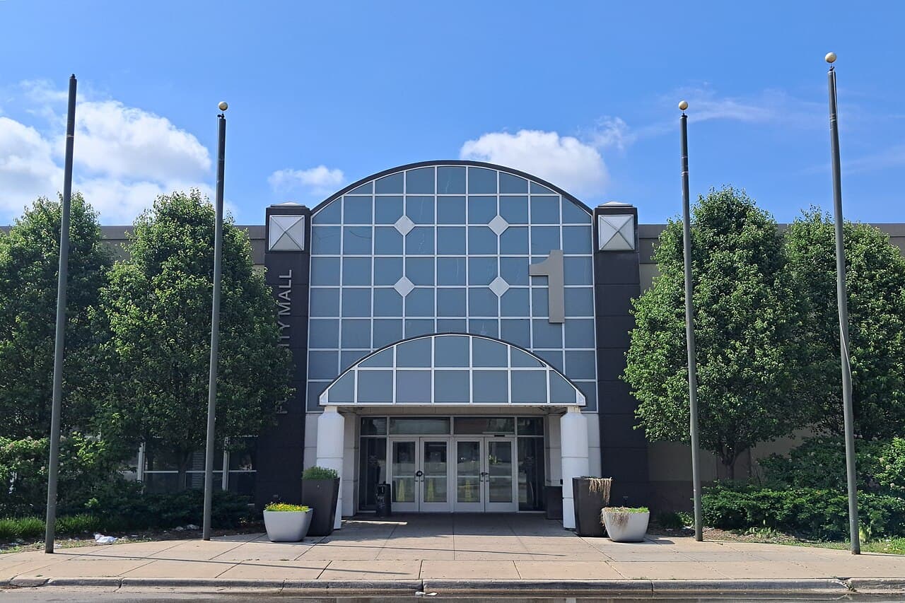 Ford City Mall in Chicago, Illinois