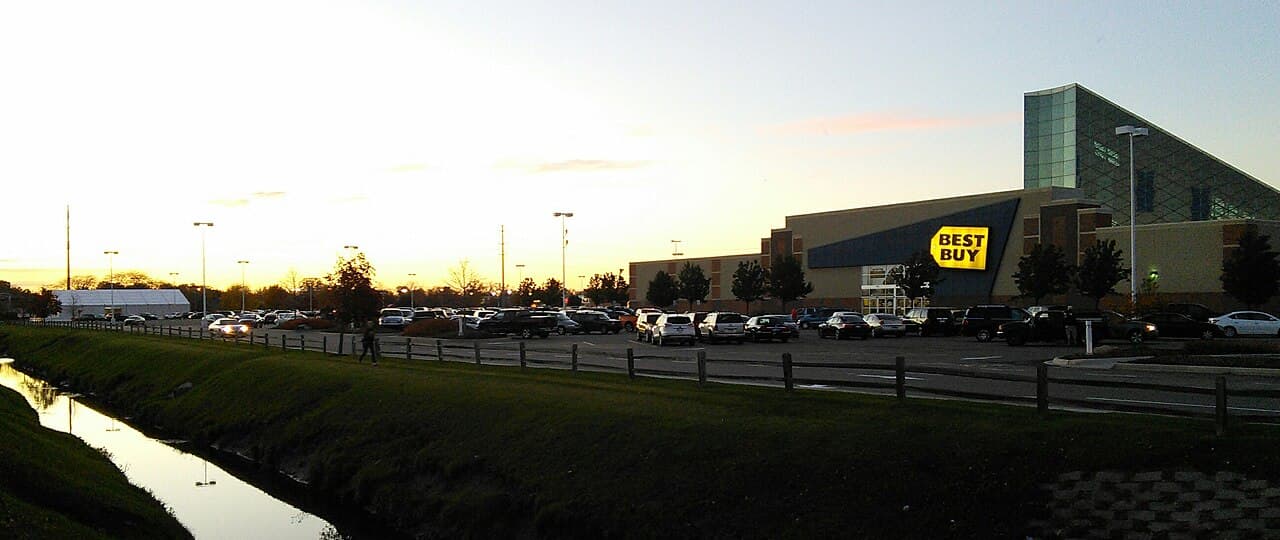 Southland Center in Taylor, Michigan