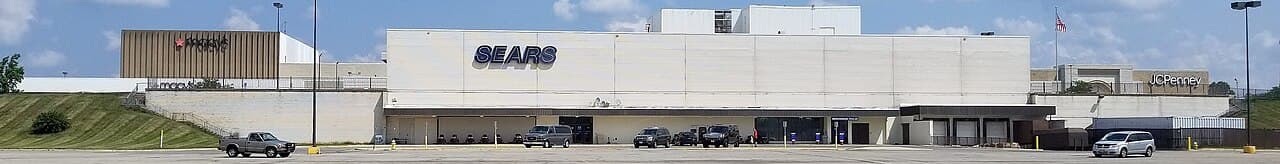 Richland Mall in Ontario, Ohio