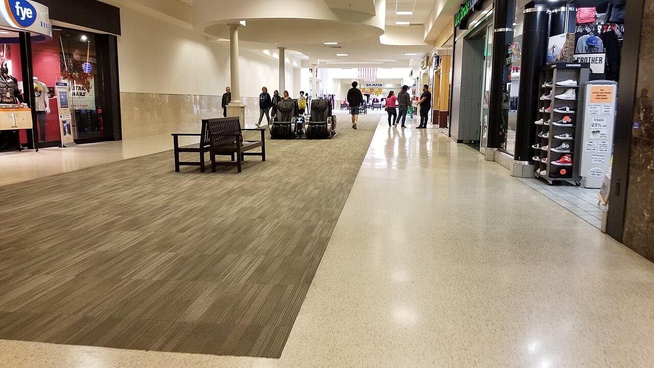 North Hanover Mall in Hanover, Pennsylvania