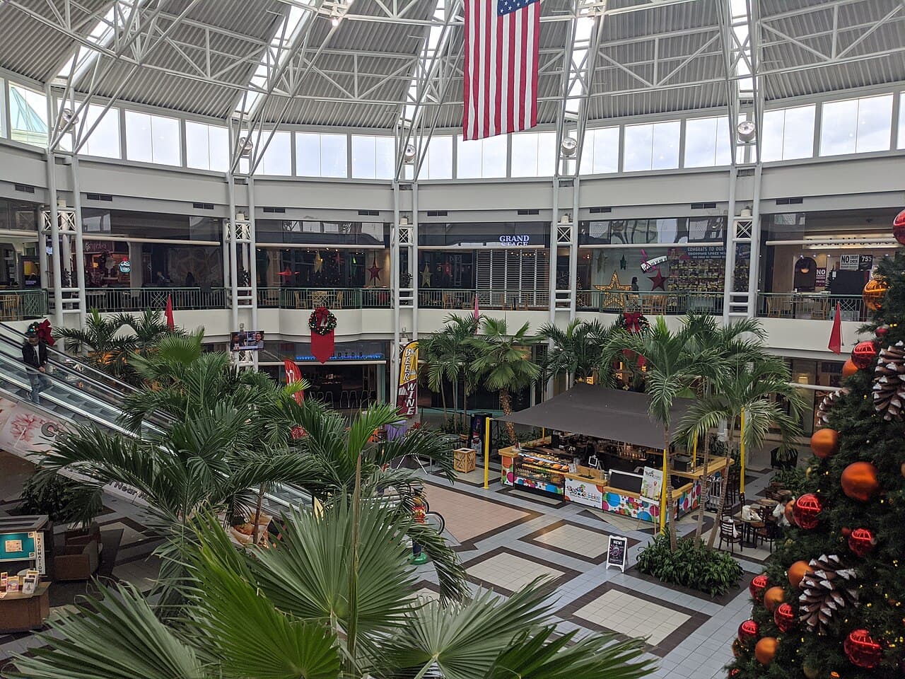 Music City Mall Lewisville in Lewisville, Texas