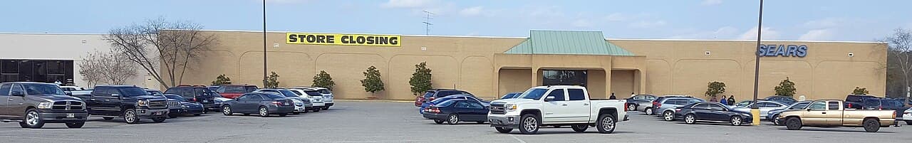 Magnolia Mall in Florence, South Carolina