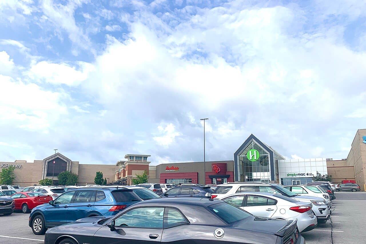 Hamilton Place Mall in Chattanooga, Tennessee